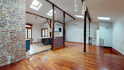 Maison de ville - 127 m² - 4 pièces