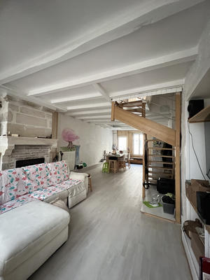 Maison - 156 m² - 6 pièces