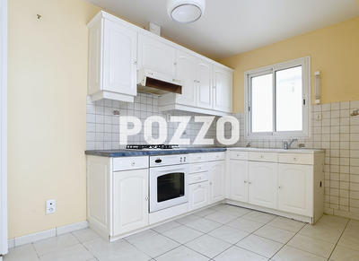 Maison - 123 m² - 7 pièces