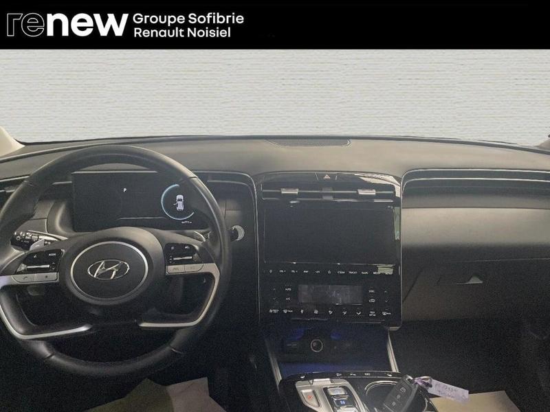 Hyundai Tucson 1.6 t-Gdi 230 Hybrid Bva6 Creative