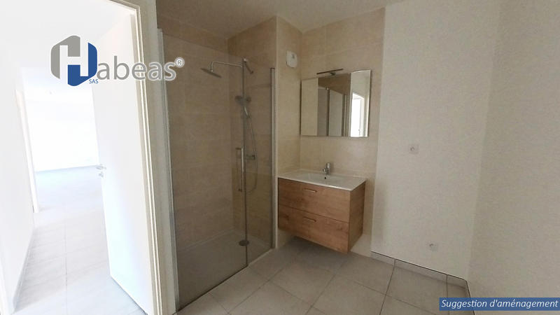 Appartement - 63 m² - 3 pièces