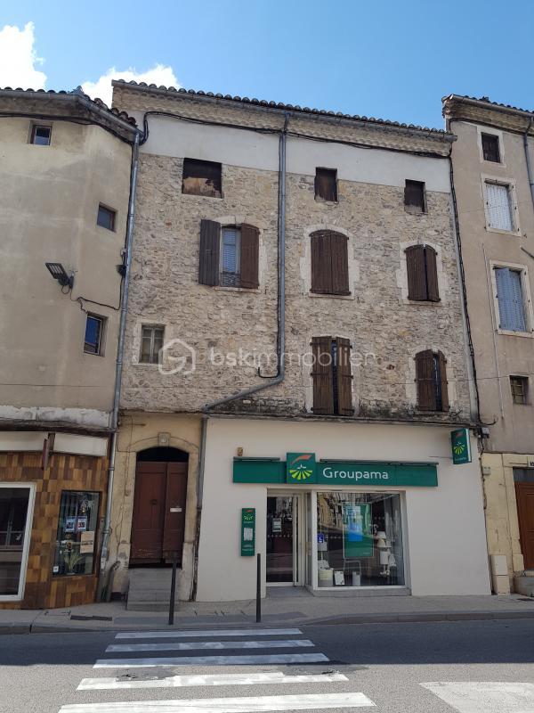 Immeuble - 275 m² - 10 pièces