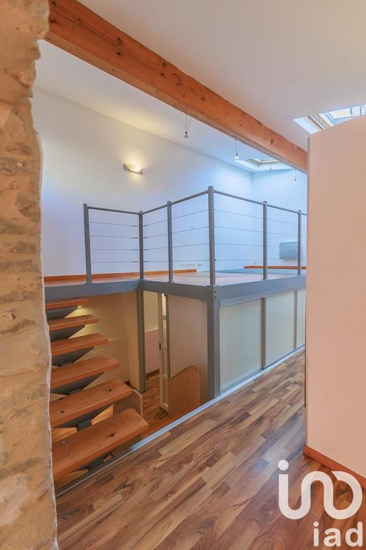 Maison de village - 107 m² - 4 pièces