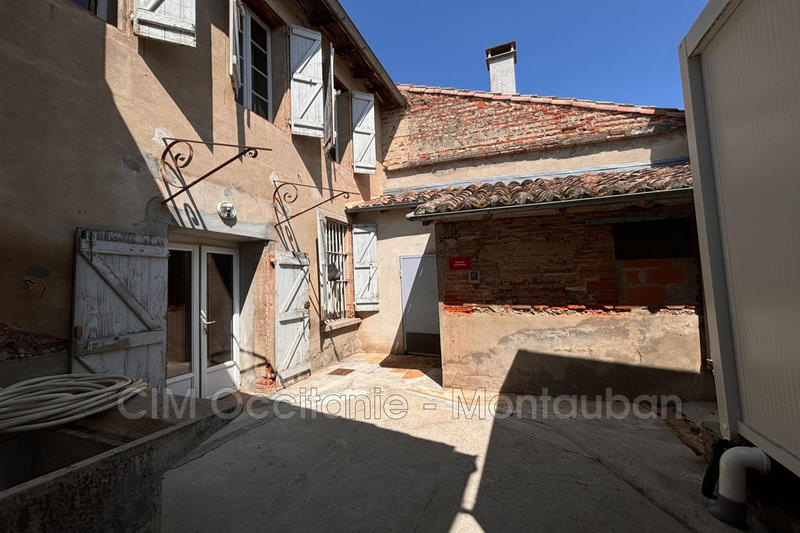 Maison de ville - 120 m² - 5 pièces