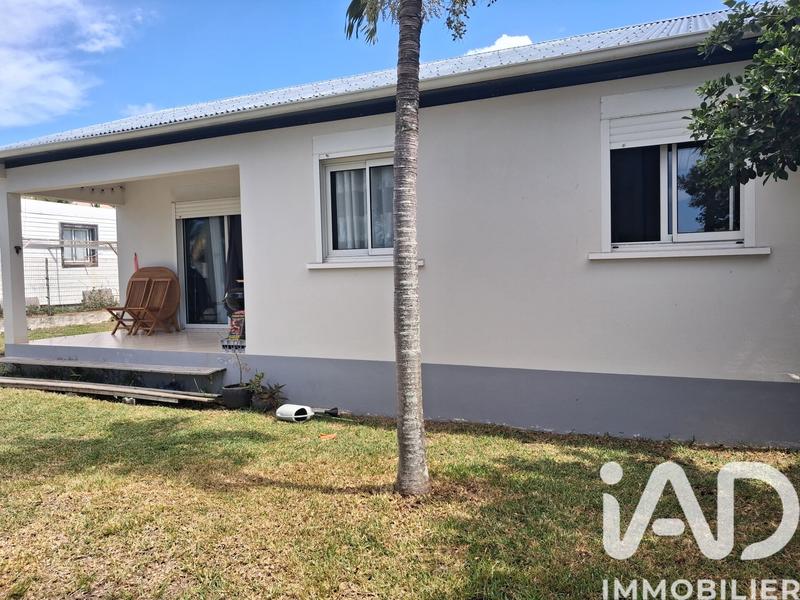 Maison - 87 m² - 4 pièces