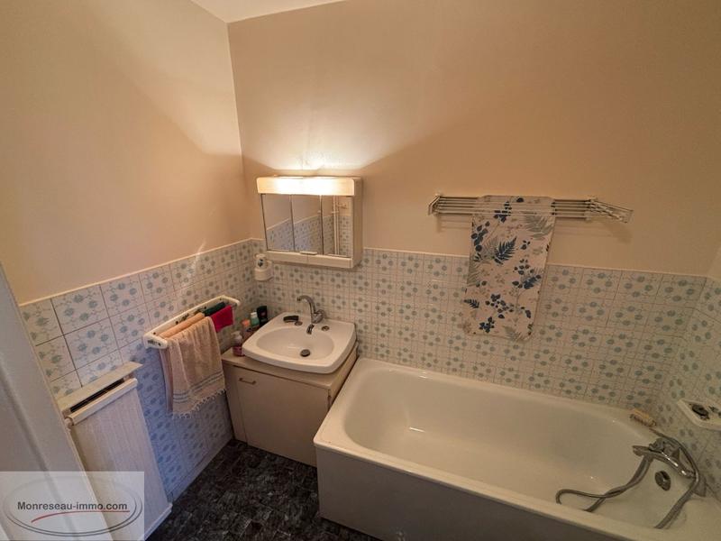 Appartement - 72 m² - 3 pièces