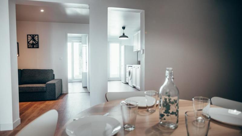 Appartement - 73 m² - 4 pièces