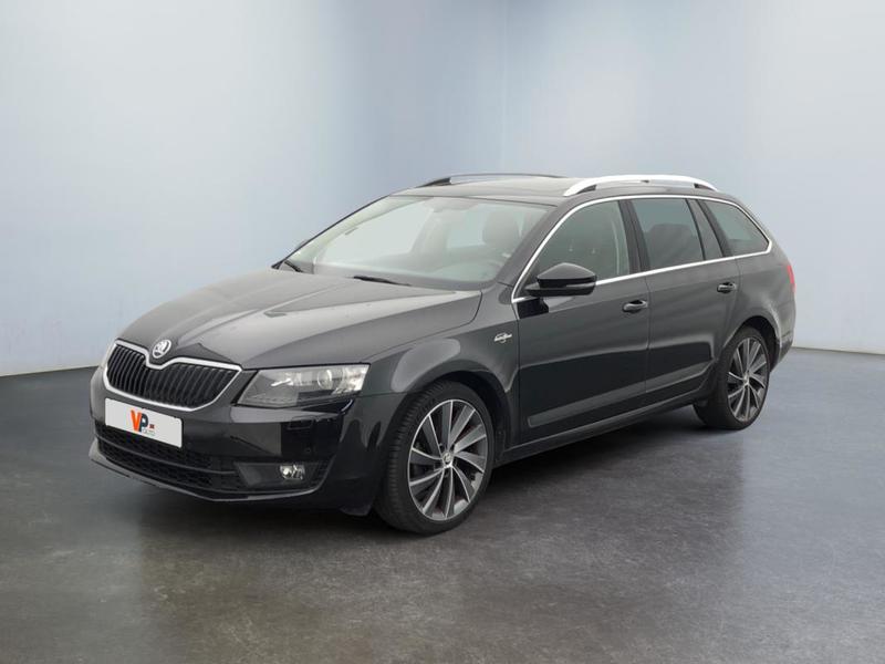 Skoda Octavia Combi 2.0 Tdi 150 ch Cr Fap Green Tec Laurin &amp; Klement Dsg