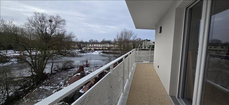 Appartement - 58 m² - 3 pièces