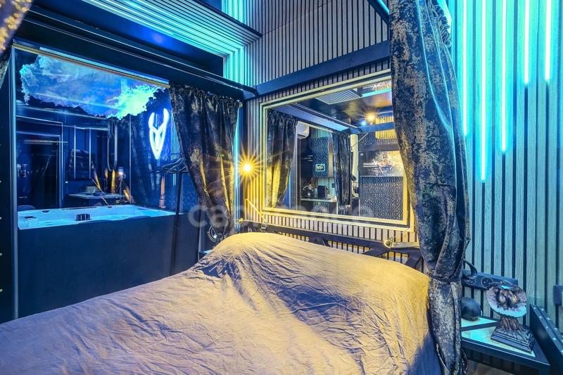 Appartement - 28 m² - 1 pièce