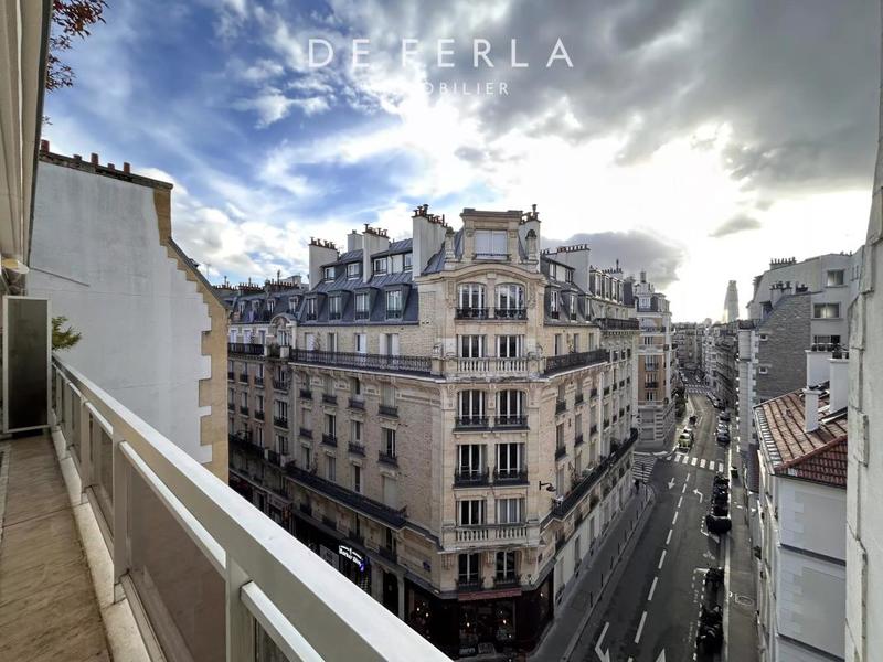 Appartement - 36 m² - 2 pièces