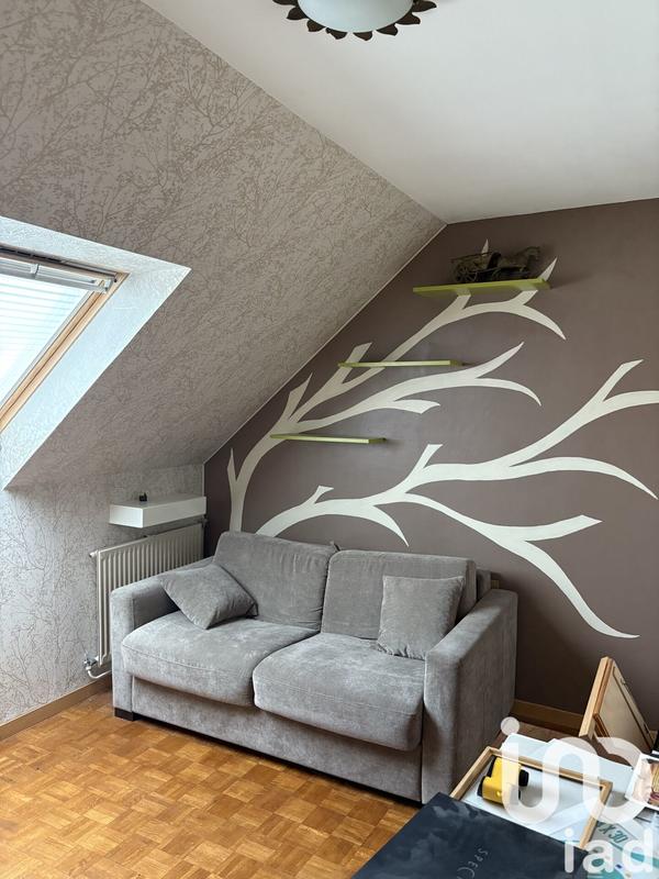 Maison - 125 m² - 6 pièces