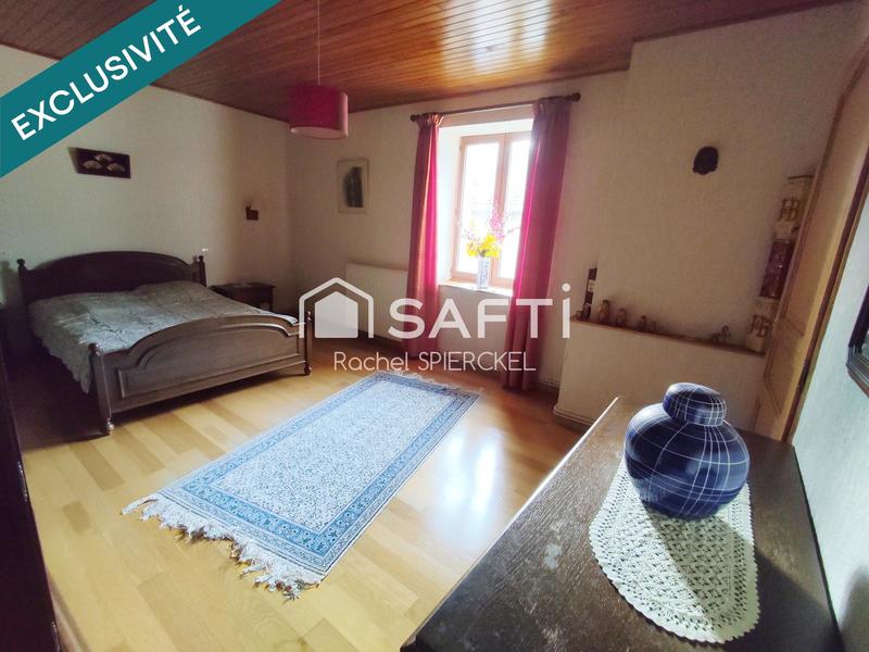 Maison - 230 m² - 7 pièces