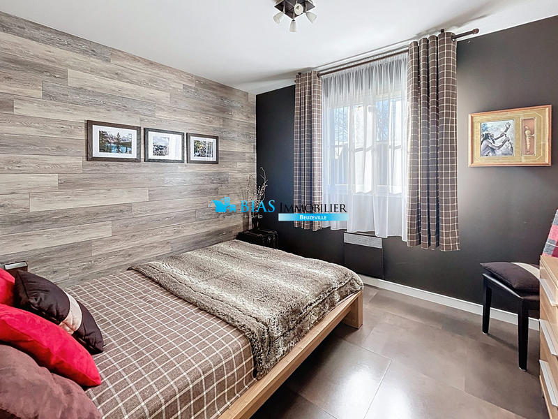 Maison - 113 m² - 4 pièces