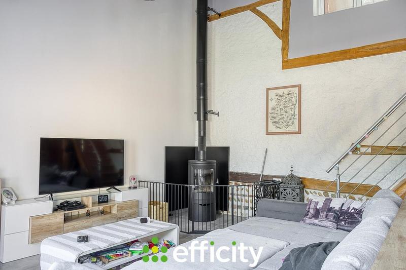 Maison - 100 m² - 4 pièces