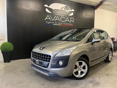 Peugeot 3008 1.6 HDi 110 cv / Premium Pack
