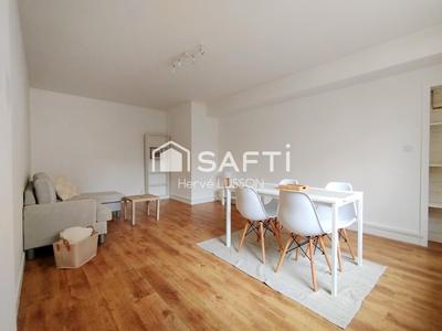 Appartement - 50 m² - 2 pièces