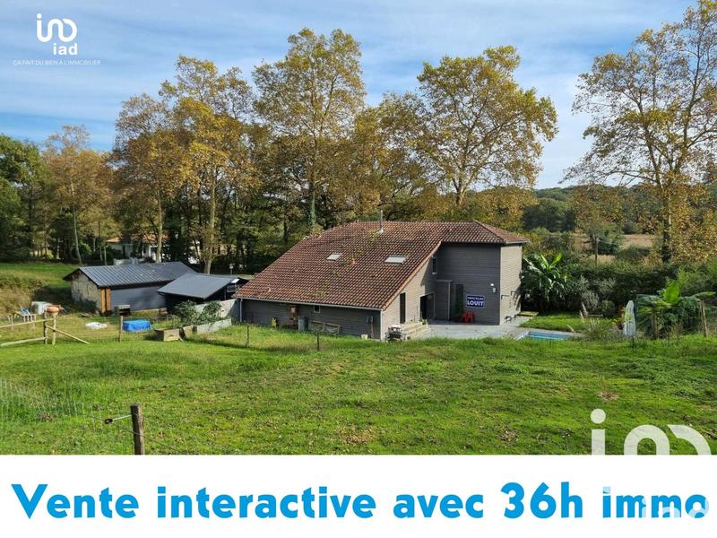 Maison - 173 m² - 7 pièces