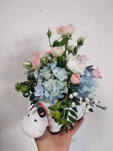 Agapanthe et Compagnie