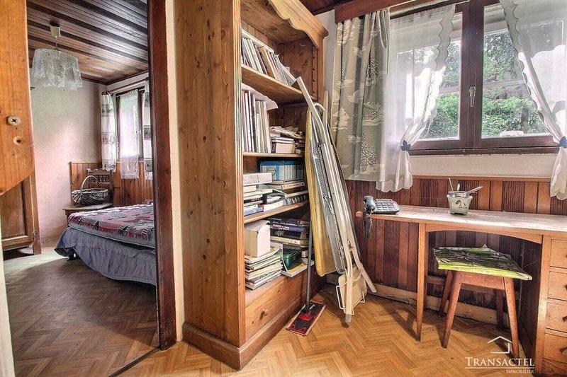 Châlet - 140 m² - 9 pièces