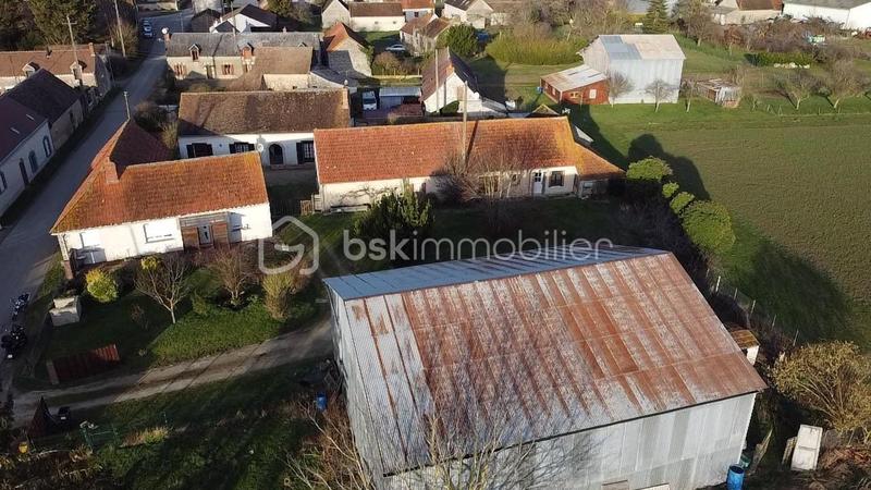 Maison - 134 m² - 5 pièces