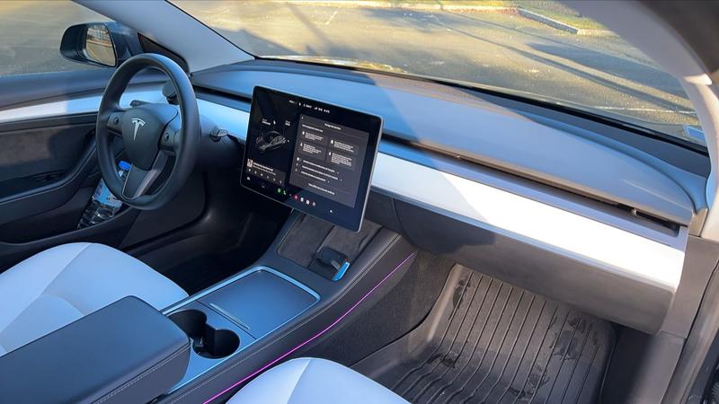 Tesla Model 3 475 Long Range Awd Performance