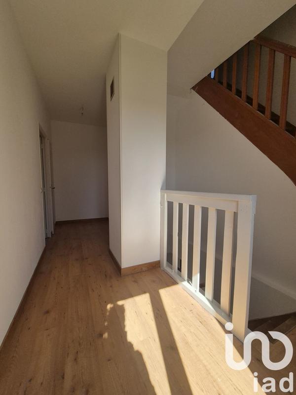 Maison de campagne - 112 m² - 5 pièces