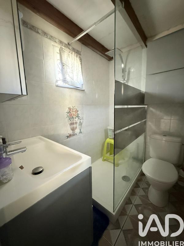 Maison - 48 m² - 3 pièces