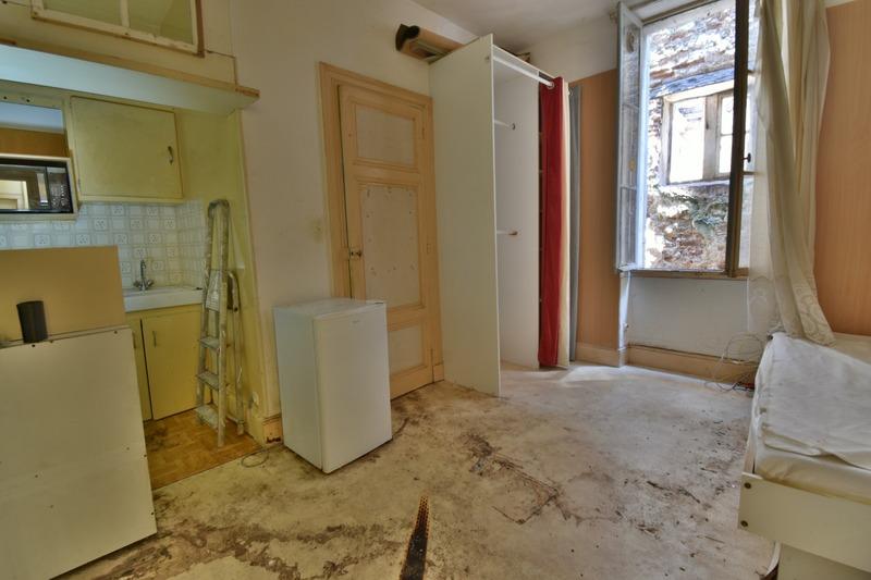 Immeuble - 193 m² - 7 pièces