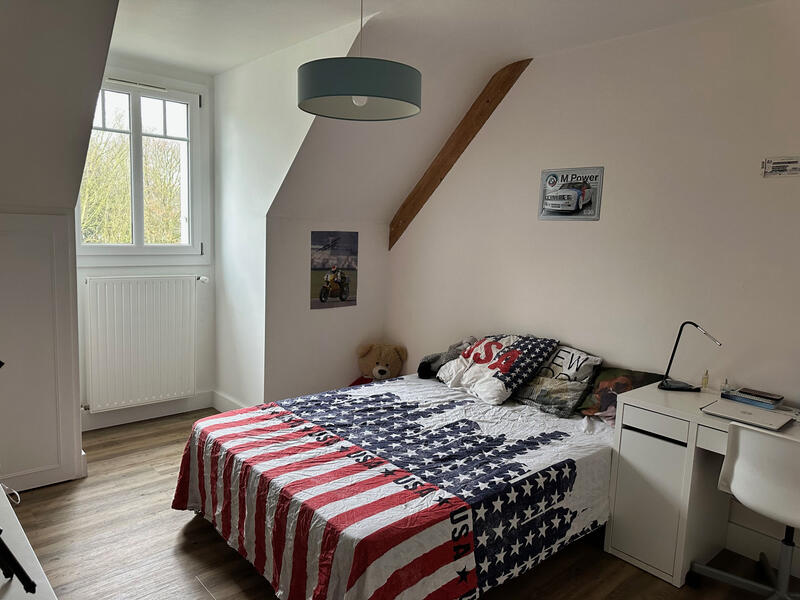 Maison - 118 m² - 5 pièces