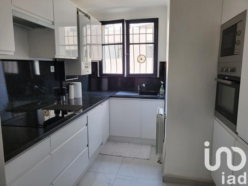 Appartement - 55 m² - 3 pièces