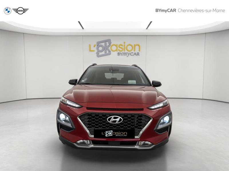 Hyundai Kona 1.0 t-GDi 120 Executive