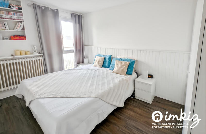 Appartement - 126 m² - 5 pièces