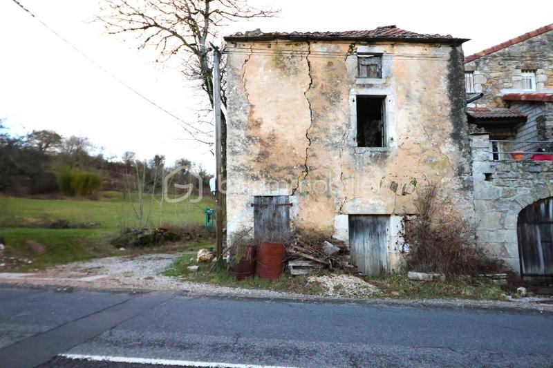 Maison ancienne - 86 m² - 1 pièce