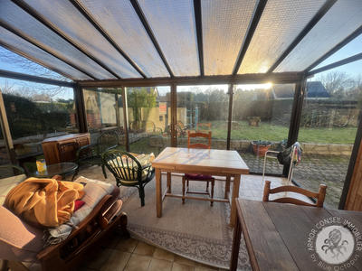 Maison - 163 m² - 7 pièces