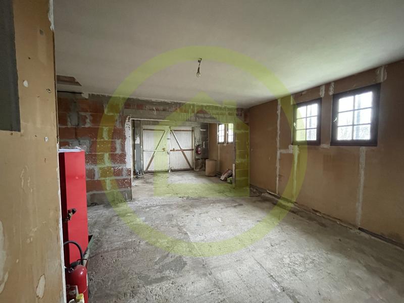 Maison - 93 m² - 4 pièces