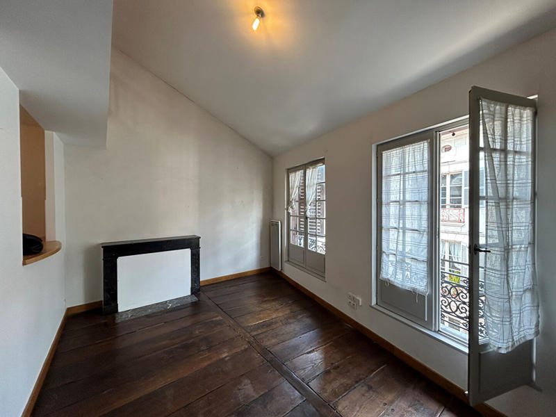 Appartement - 52 m² - 2 pièces