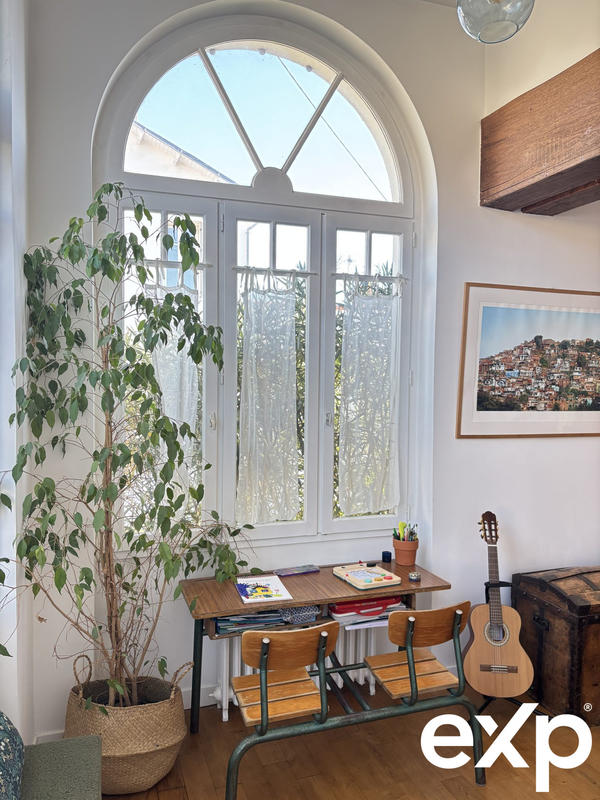 Maison ancienne - 136 m² - 6 pièces