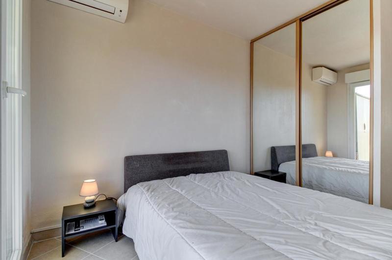 Appartement - 40 m² - 2 pièces