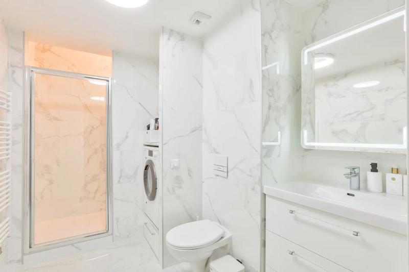 Appartement - 106 m² - 5 pièces