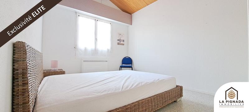 Appartement - 51 m² - 2 pièces