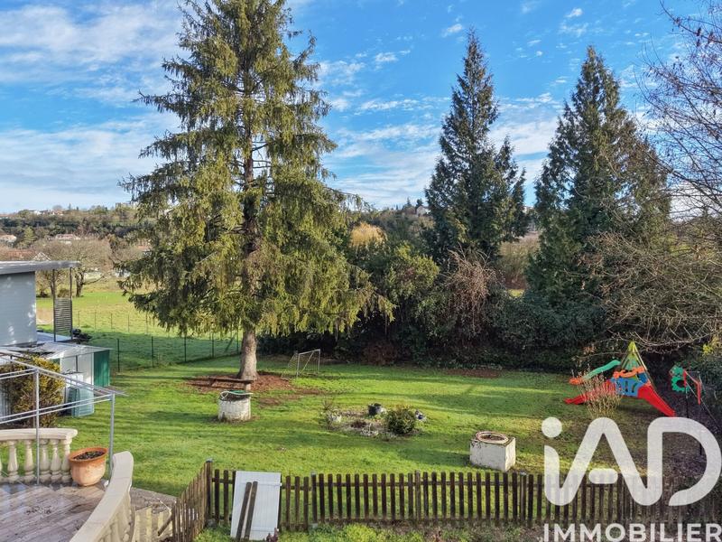 Maison - 80 m² - 4 pièces