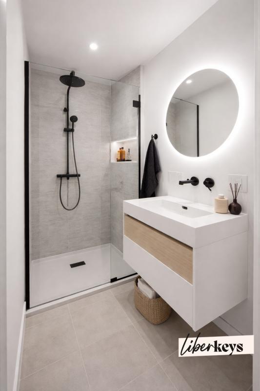 Appartement - 80 m² - 3 pièces