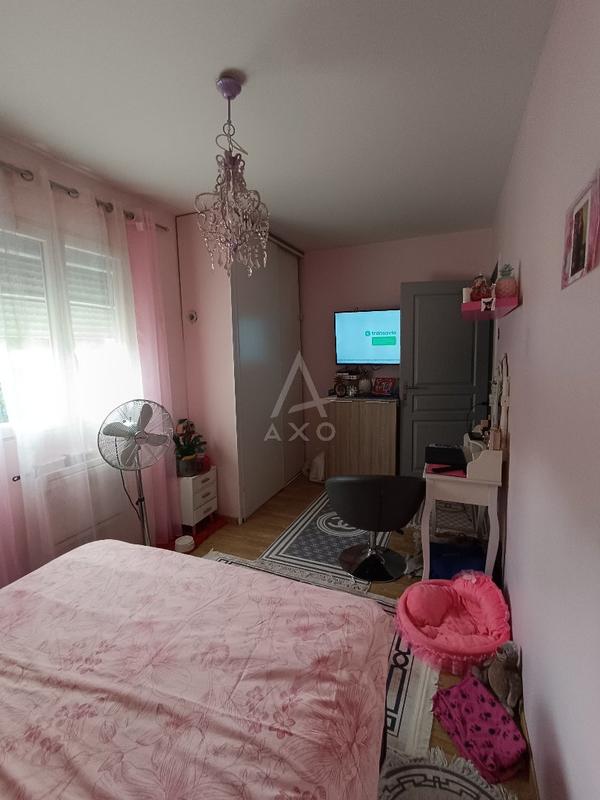 Maison - 65 m² - 3 pièces