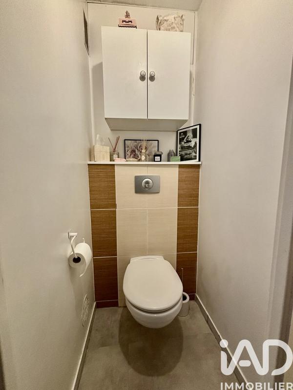 Appartement - 68 m² - 3 pièces