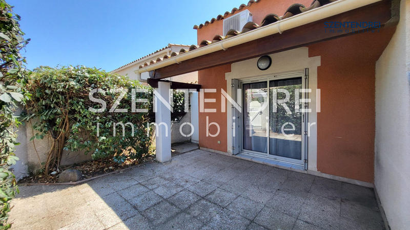 Villa - 26 m² - 1 pièce