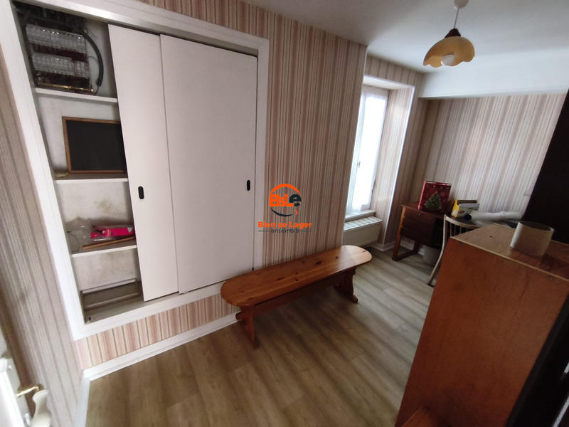 Maison ancienne - 225 m² - 7 pièces