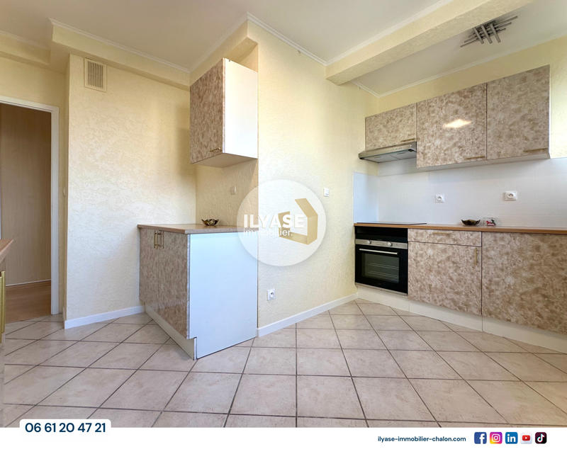 Appartement - 75 m² - 4 pièces