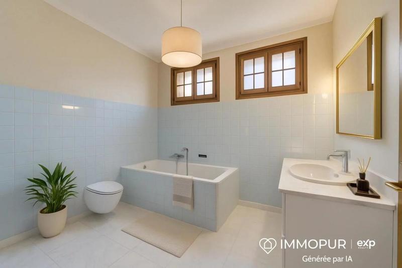 Propriété - 200 m² - 12 pièces