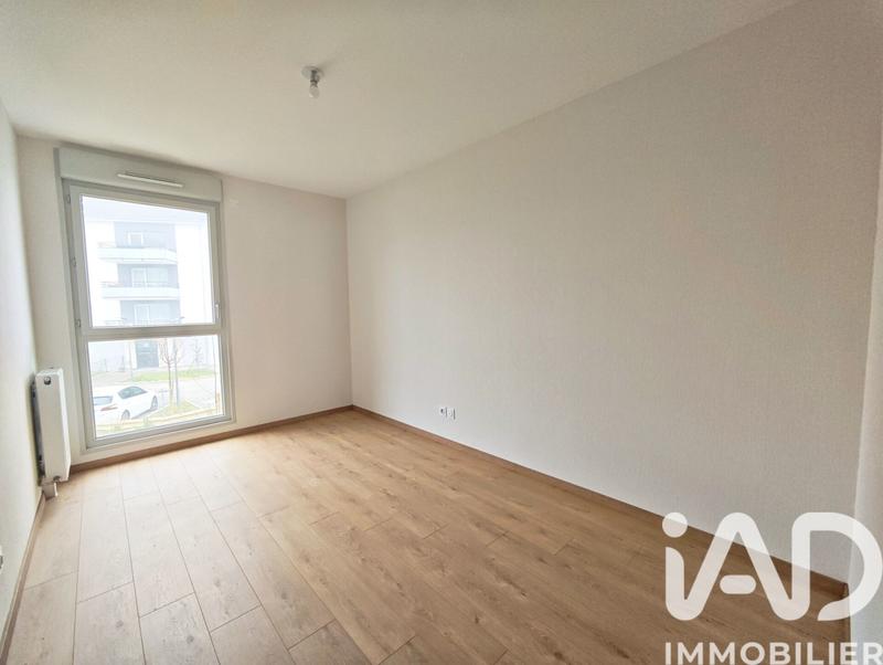 Appartement - 57 m² - 3 pièces